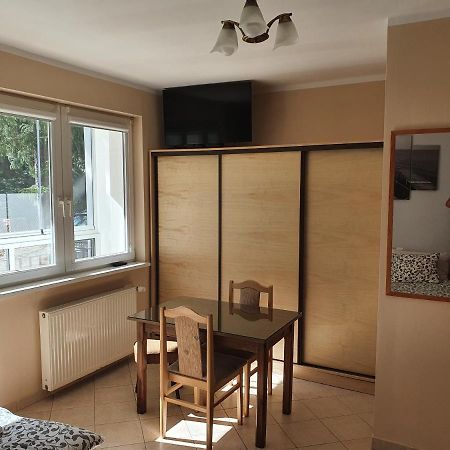 Wind Caroline Hotel Jastrzębia Góra Kültér fotó