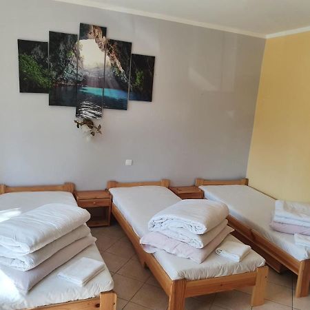 Wind Caroline Hotel Jastrzębia Góra Kültér fotó