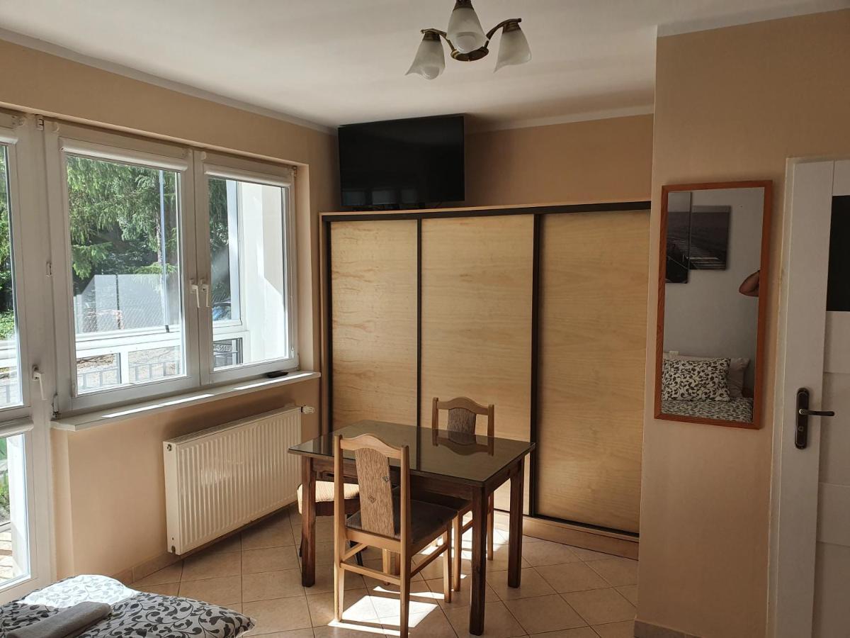 Wind Caroline Hotel Jastrzębia Góra Kültér fotó