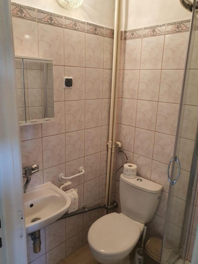 Wind Caroline Hotel Jastrzębia Góra Kültér fotó