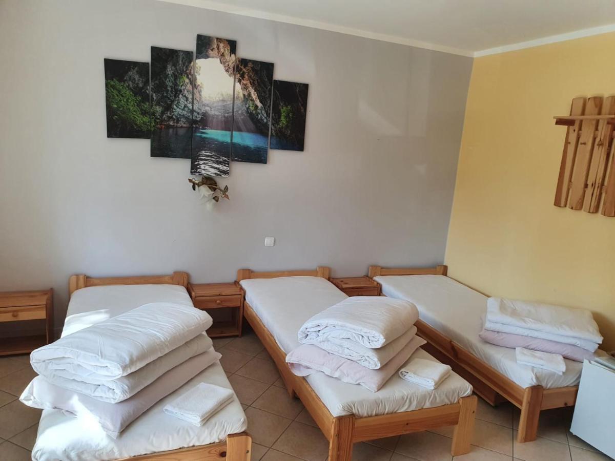 Wind Caroline Hotel Jastrzębia Góra Kültér fotó