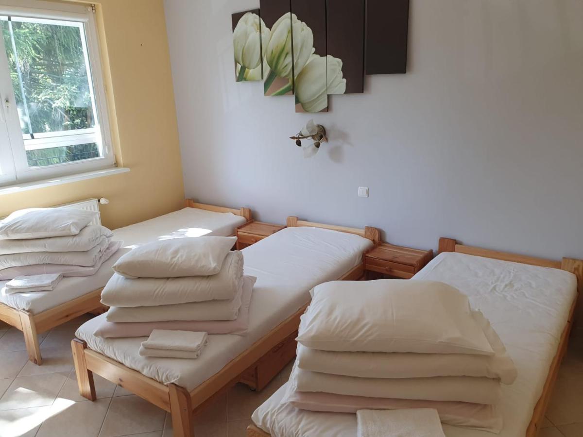 Wind Caroline Hotel Jastrzębia Góra Kültér fotó