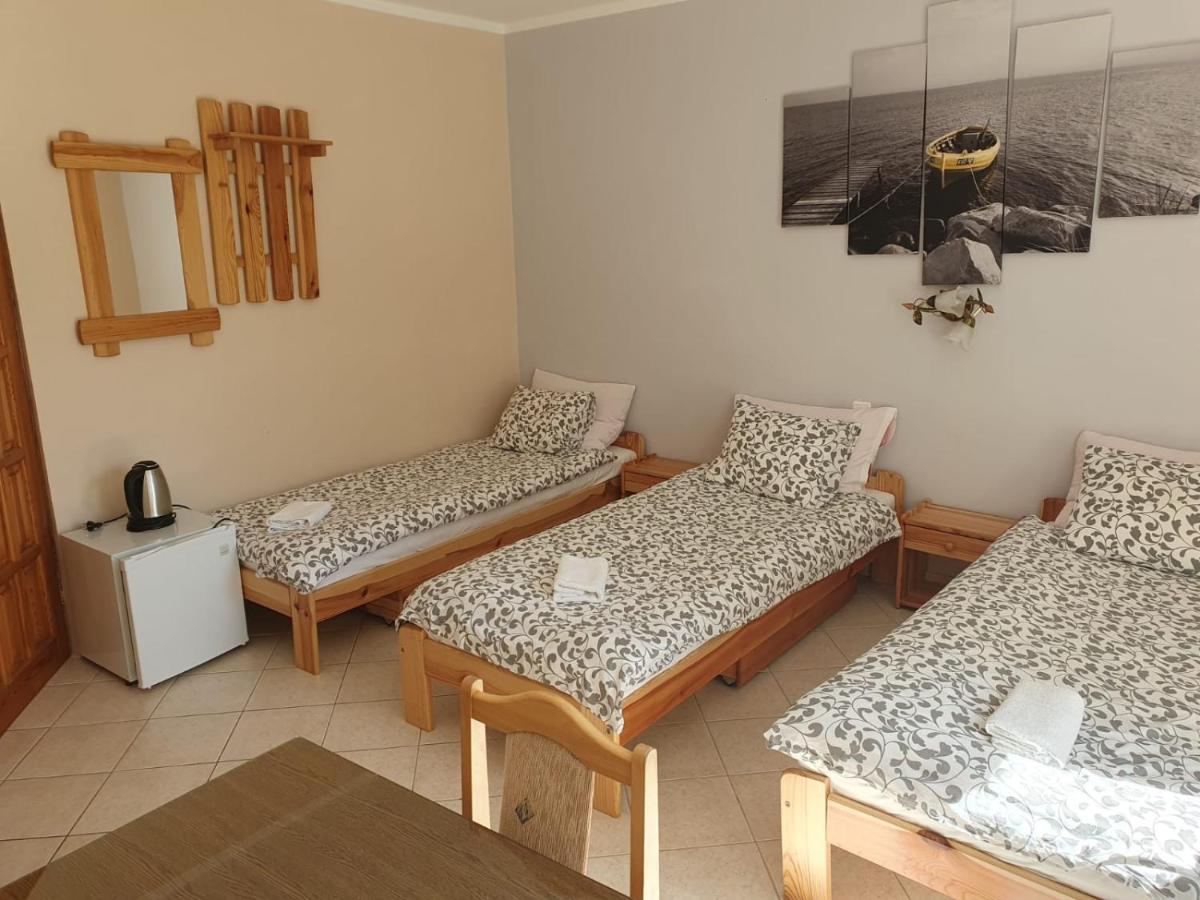 Wind Caroline Hotel Jastrzębia Góra Kültér fotó